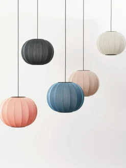 Pendelleuchte Knit-Wit