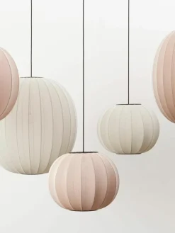 Pendelleuchte Knit-Wit