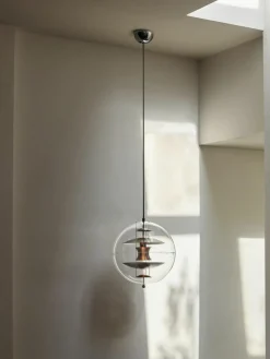 Pendelleuchte Panto, Design Verner Panton