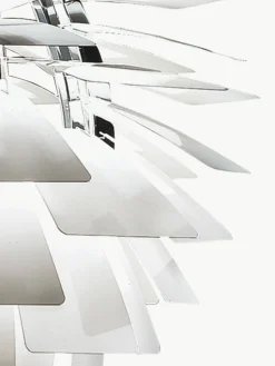 Pendelleuchte PH Artichoke, H 58 cm