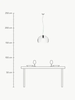 Pendelleuchte Small FL/Y