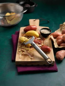 Pendelschäler Pro aus Edelstahl