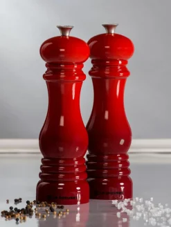 Pfeffermühle Creuset mit Keramikmahlwerk