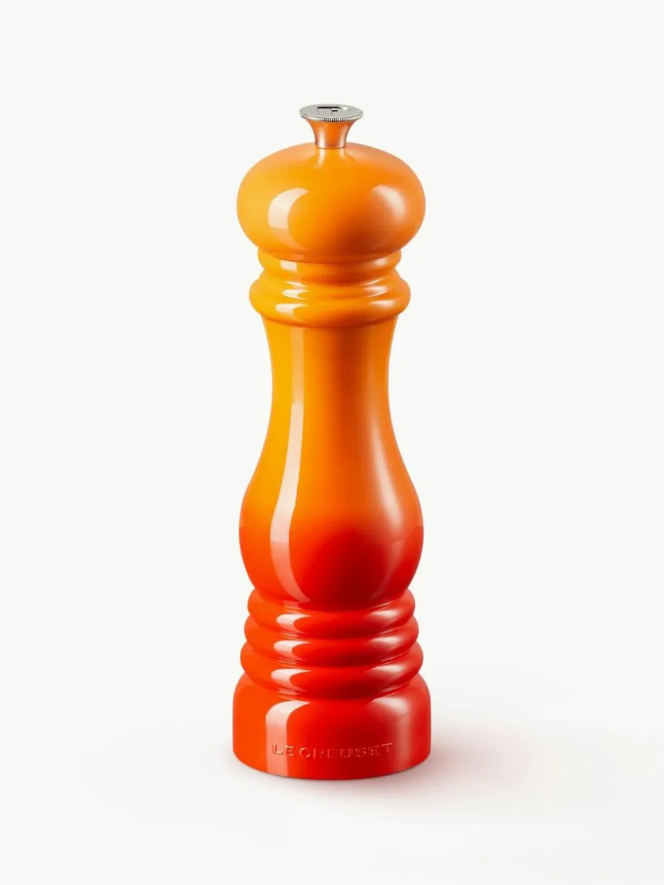 Pfeffermühle Creuset mit Keramikmahlwerk