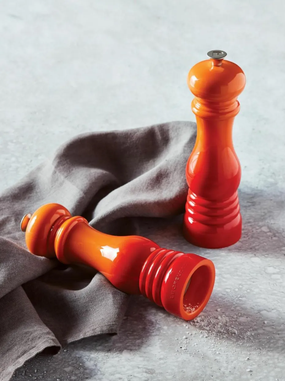 Pfeffermühle Creuset mit Keramikmahlwerk