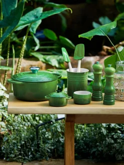 Pfeffermühle Creuset mit Keramikmahlwerk