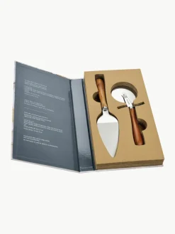 Pizzaschneider und Heber Belli, 2er-Set