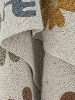 Plaid Bryn mit Quasten