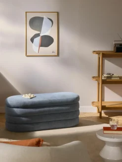 Polsterbank Alto mit Stauraum