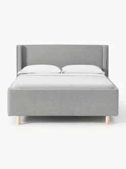 Polsterbett Arche mit Schubladen