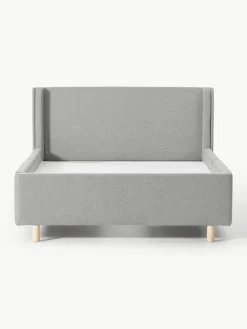 Polsterbett Arche mit Schubladen