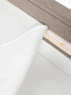 Polsterbett Arche mit Schubladen