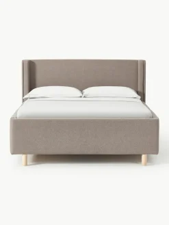 Polsterbett Arche mit Schubladen