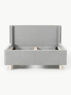 Polsterbett Arche mit Schubladen