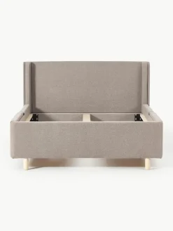 Polsterbett Arche mit Schubladen