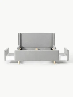 Polsterbett Arche mit Schubladen