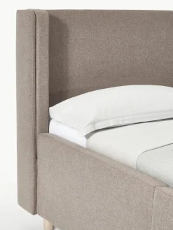 Polsterbett Arche mit Schubladen