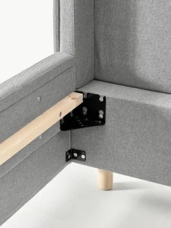 Polsterbett Arche mit Schubladen