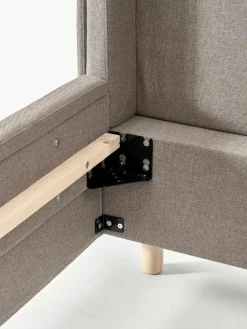 Polsterbett Arche mit Schubladen