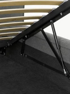 Polsterbett Lennon mit Stauraum