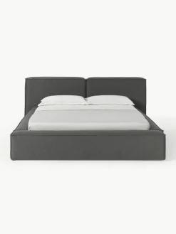 Polsterbett Lennon mit Stauraum