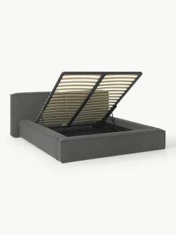 Polsterbett Lennon mit Stauraum