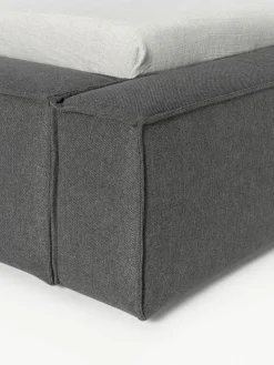 Polsterbett Lennon mit Stauraum