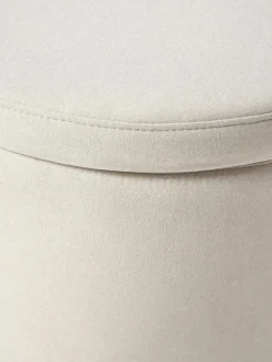 Polsterhocker Alida mit Stauraum