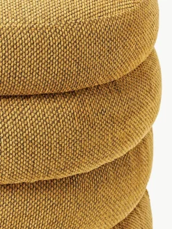 Polsterhocker Alto mit Stauraum