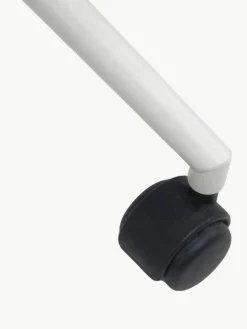 Polster-Schreibtischstuhl Einara, höhenverstellbar