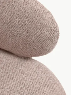 Polster-Schreibtischstuhl Einara, höhenverstellbar