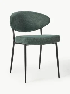 Polsterstühle Adele, 2 Stück