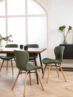 Polsterstühle Batilda, 2 Stück