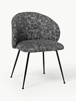 Polsterstühle Luisa, 2 Stück