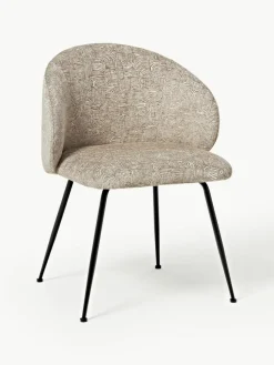 Polsterstühle Luisa, 2 Stück