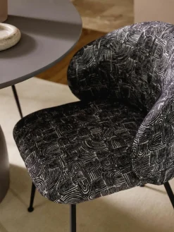 Polsterstühle Luisa, 2 Stück