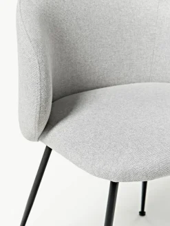 Polsterstühle Luisa, 2 Stück