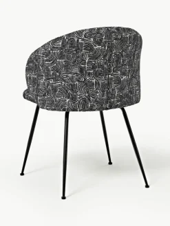 Polsterstühle Luisa, 2 Stück