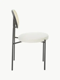 Polsterstühle Remy mit Wiener Geflecht, 2 Stück