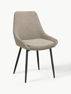 Polsterstühle Sierra, 2 Stück