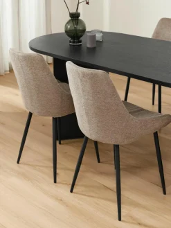 Polsterstühle Sierra, 2 Stück