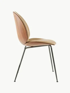 Polsterstuhl Beetle mit Sitzschale