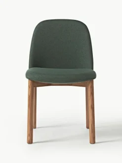 Polsterstuhl Julie aus Eschenholz