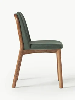Polsterstuhl Julie aus Eschenholz
