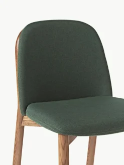 Polsterstuhl Julie aus Eschenholz