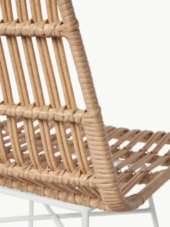 Polyrattan-Stühle Costa, 2 Stück