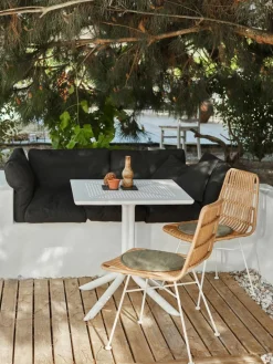 Polyrattan-Stühle Costa, 2 Stück