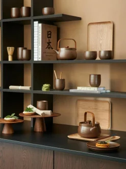 Porzellan-Becher Demir, 6 Stück