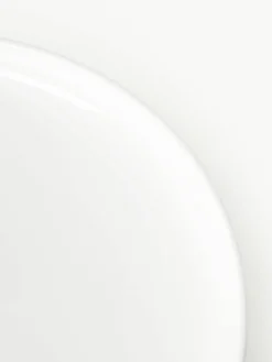 Porzellan-Frühstücksteller Nessa, 4 Stück