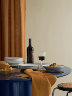 Porzellan-Geschirr-Set Delight Modern, 4 Personen (12-tlg.)